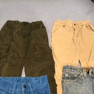 Boys pants